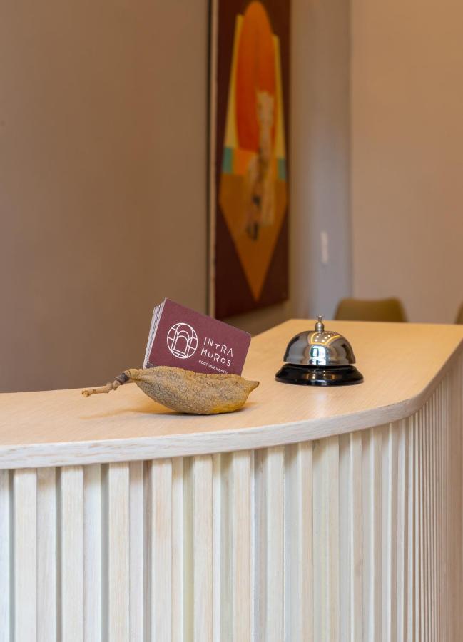 Intra Muros Hostel Ηράκλειο Κρήτης