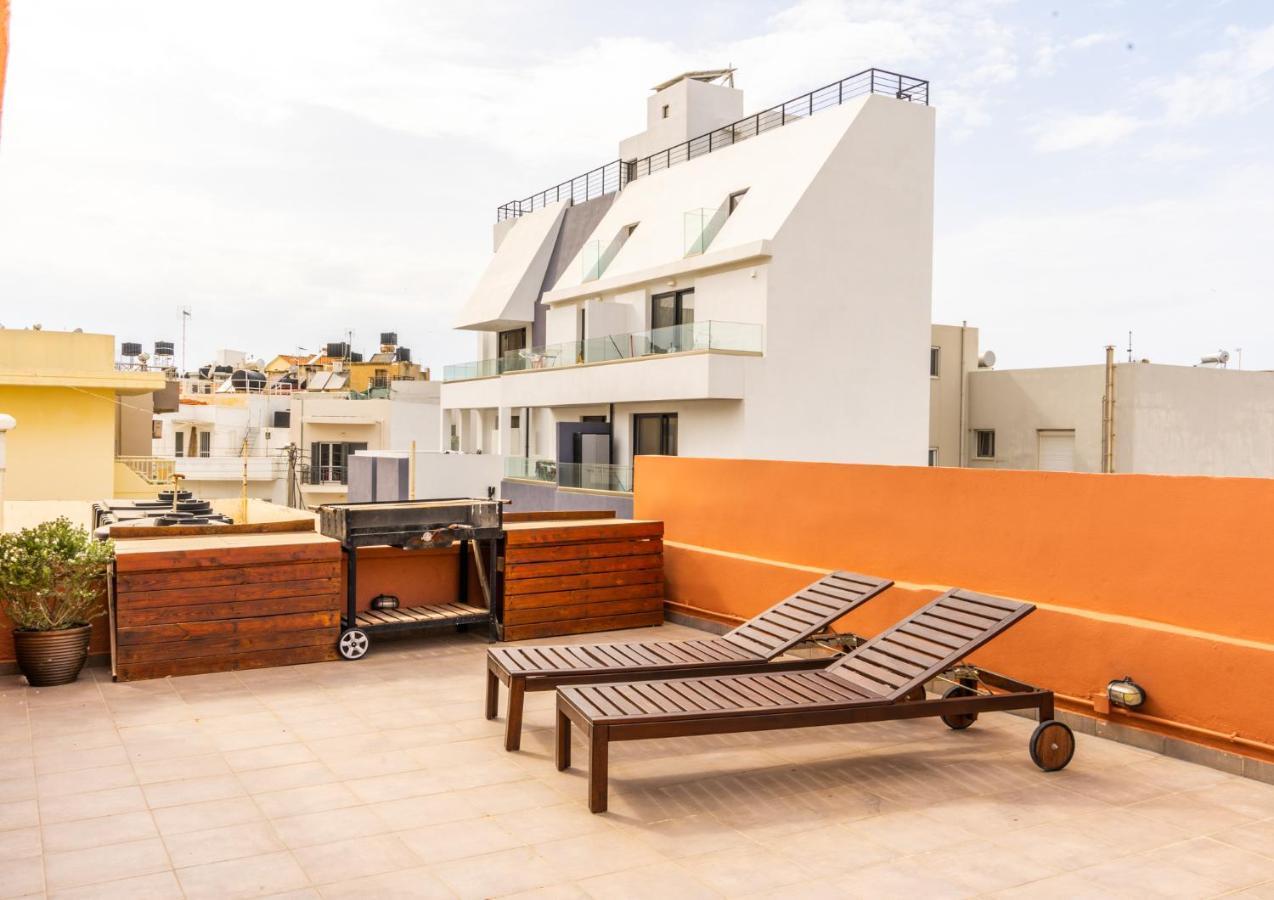 Hostel Intra Muros Ηράκλειο Κρήτης