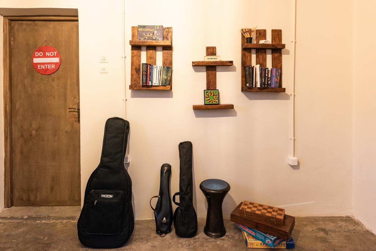 Intra Muros Hostel Ηράκλειο Κρήτης