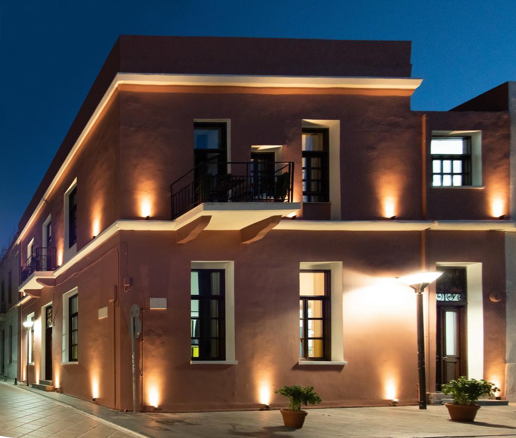 Intra Muros Hostel Ηράκλειο Κρήτης